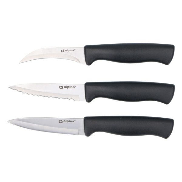 Schneidemesser 3er-Set