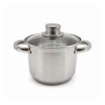 Fleischtopf Edelstahl 1,5 L