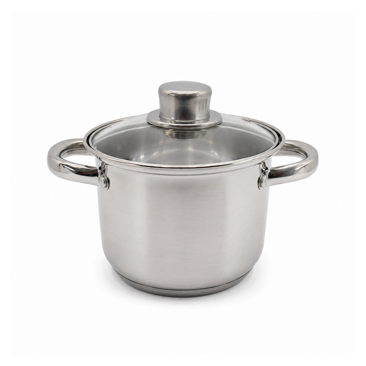 12146_1.jpg Fleischtopf Edelstahl 1,5 L – Bild 1