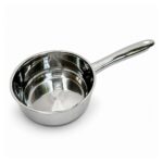 Stieltopf Ø16cm Radiant Silver
