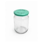 Einmachglas MWL ca. 540 ml