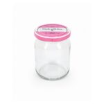 Einmachglas MWL ca. 540 ml – Bild 2