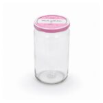 Einmachglas MWL ca. 720 ml – Bild 2