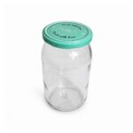 Einmachglas MWL ca. 948 ml