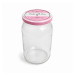 Einmachglas MWL ca. 948 ml – Bild 2