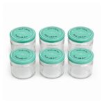 Einmachglas MWL ca. 330 ml 6 Stück – Bild 2