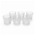 Whiskyglas Jack 6 Stück – Bild 2