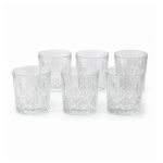 Whiskyglas Johnny 6 Stück