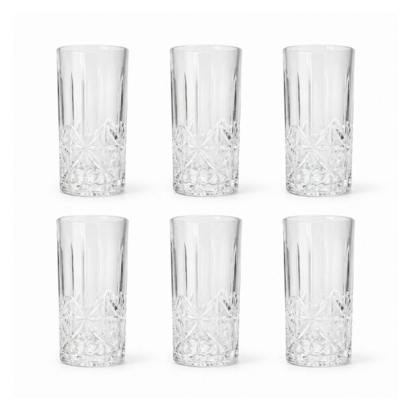 Longdrinkglas Jack ca. 375 ml 6 Stück