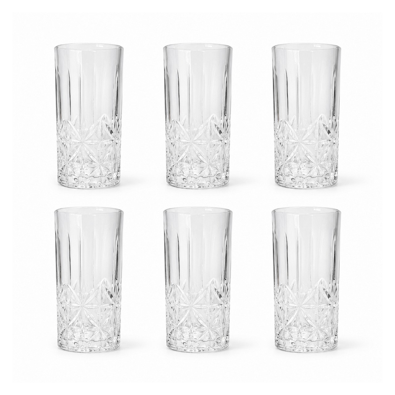 135469_1.jpg Longdrinkglas Jack ca. 375 ml 6 Stück – Bild 1