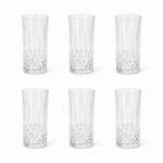 Longdrinkglas Johnny ca. 375 ml 6 Stück
