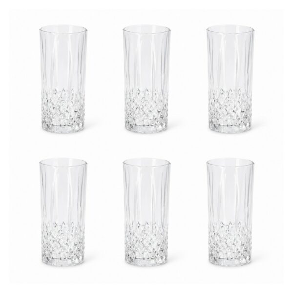 Longdrinkglas Johnny ca. 375 ml 6 Stück