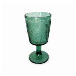 Weinglas Ray ca. 335 ml Grün – Bild 2
