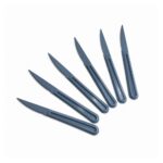 Mehrweg Kunststoffmesser 6-tlg.