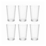 Gehärtetes Glas Unie 6 Stk. – Bild 2