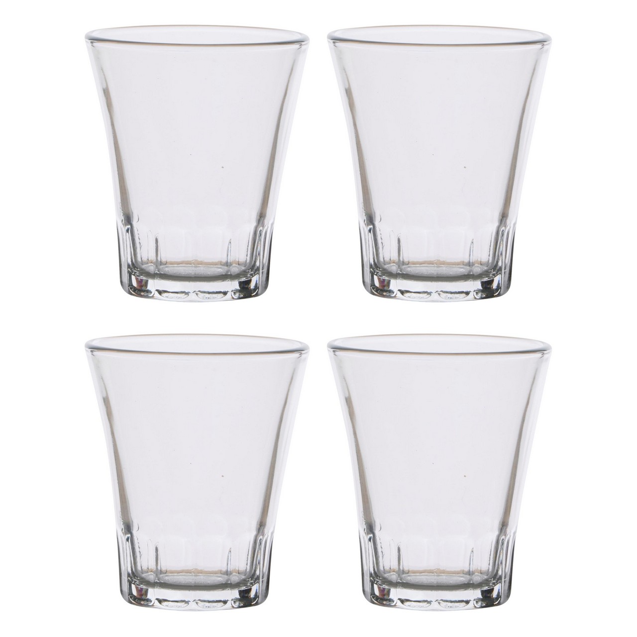 355019050011_1.jpg Trinkglas Amalfi 90ml 4 Stk. – Bild 1