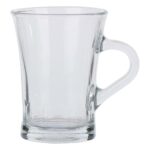 Satz von 6 Bechern aus gehärtetem Glas 170ml – Bild 2