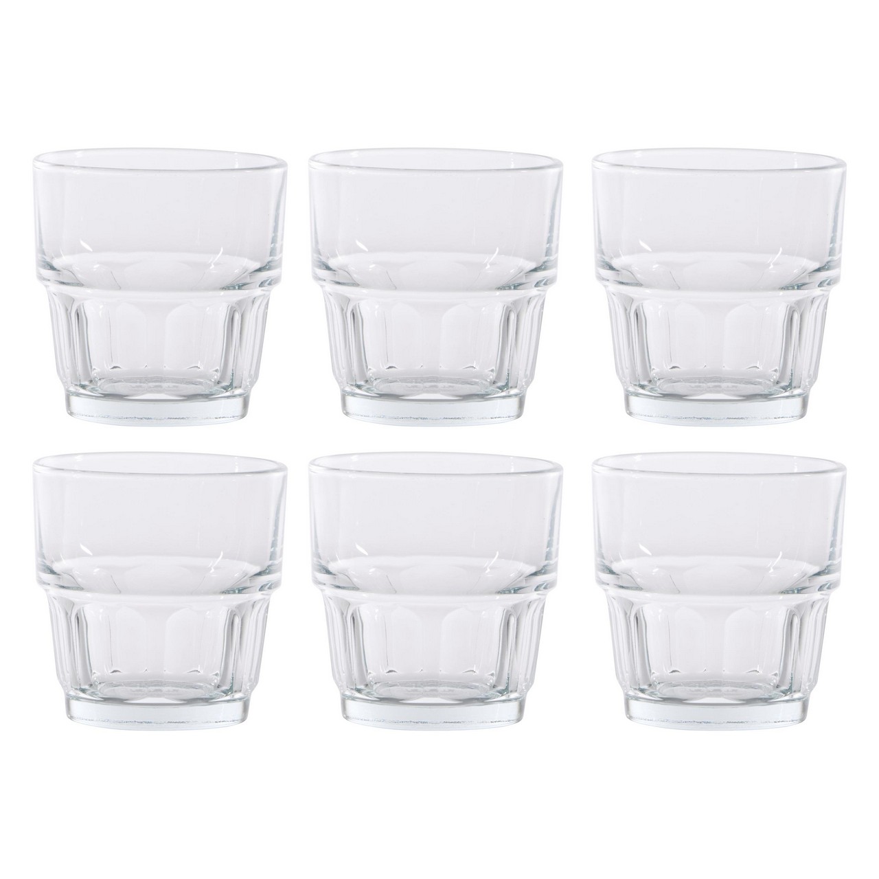 355019050054_1.jpg Trinkglas Lola 160ml 6 Stk. – Bild 1