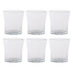 Trinkglas Lys 160ml 6 Stk.