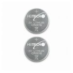 Knopfzellen 2er-Pack CR2016