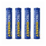 Alkaline Batterien 4er-Pack AAA