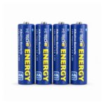 Alkaline Batterien 4er-Pack AA