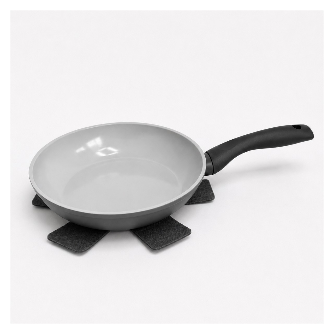 46088_1.jpg Bratpfanne Ø20 cm Keramik – Bild 1
