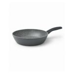 Schmorpfanne Ø24 cm mit Wadenboden