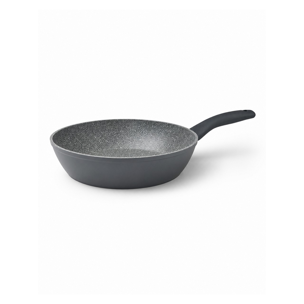46163_1.jpg Schmorpfanne Ø24 cm mit Wadenboden – Bild 1