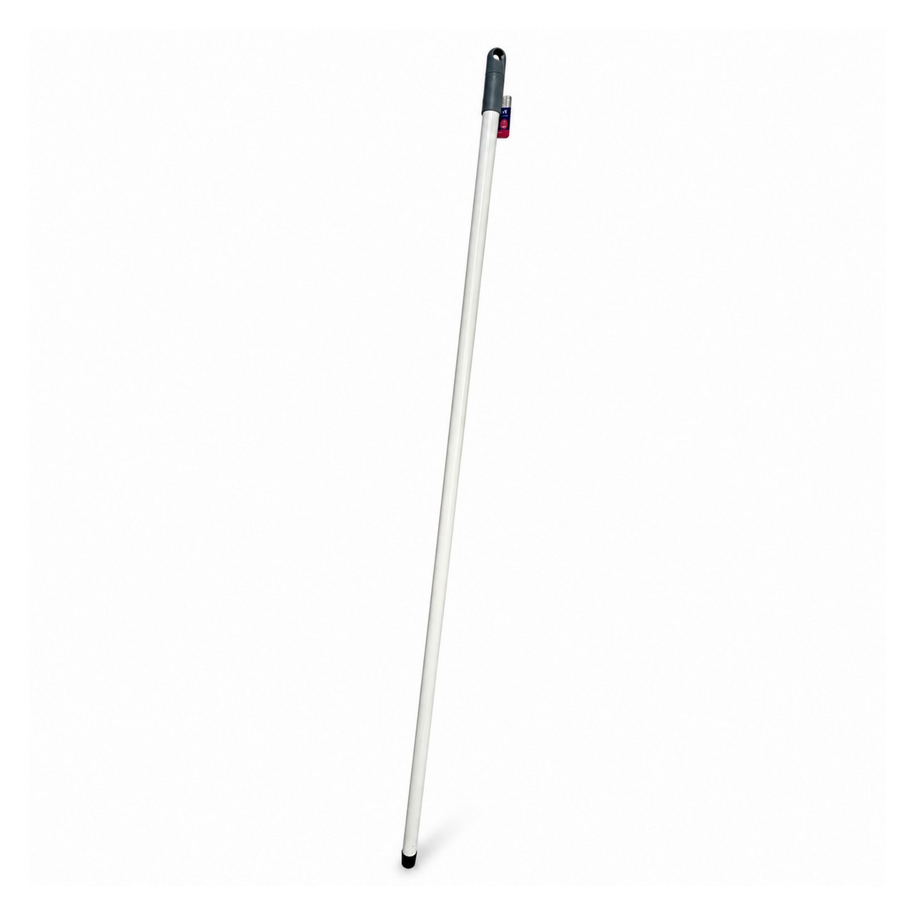 82320_1.jpg Aluminium Stiel Weiß 120 cm – Bild 1