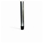 Edelstahl Stiel 130 cm – Bild 2