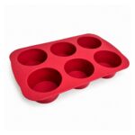 Muffinform Silikon – Bild 2