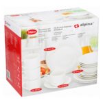 Frühstücksgeschirr 16-tlg. – Bild 3