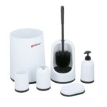Badezimmer Set 6-teilig – Bild 2