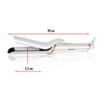 Haarglätter 25 W mit 360° Drehbarem Kabel – Bild 2