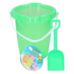Sand-Eimer mit Schaufel 2,5 L
