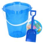 Sand-Eimer mit Schaufel 2,5 L – Bild 2