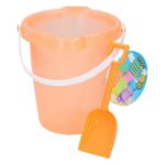 Sand-Eimer mit Schaufel 2,5 L – Bild 3