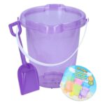 Sand-Eimer mit Schaufel 2,5 L – Bild 4