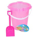 Sand-Eimer mit Schaufel 2,5 L – Bild 5