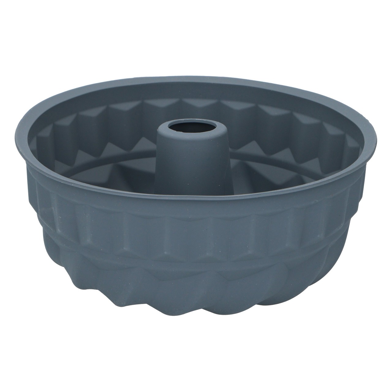 871125223722_1.jpg Bundt Cake Form Ø24cm Silikon – Bild 1