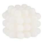 Dekorative Bubble Kerze 1 Stk. – Bild 3