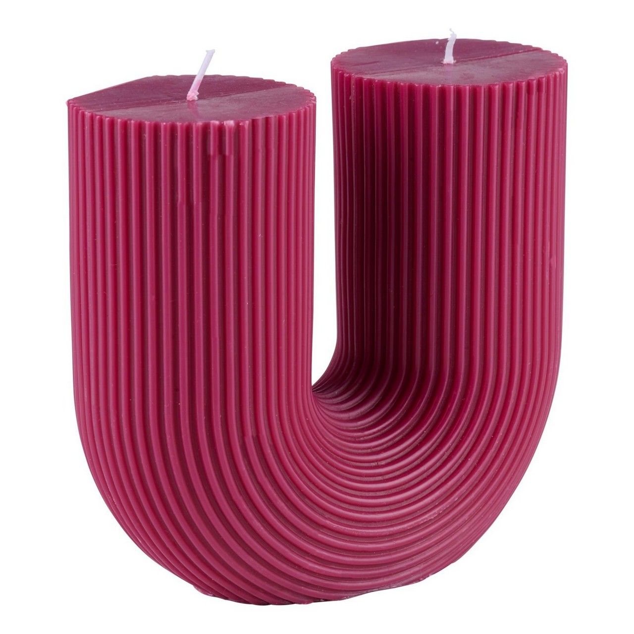 871125224112_1.jpg U-förmige Kerze 1 Stk. – Bild 1