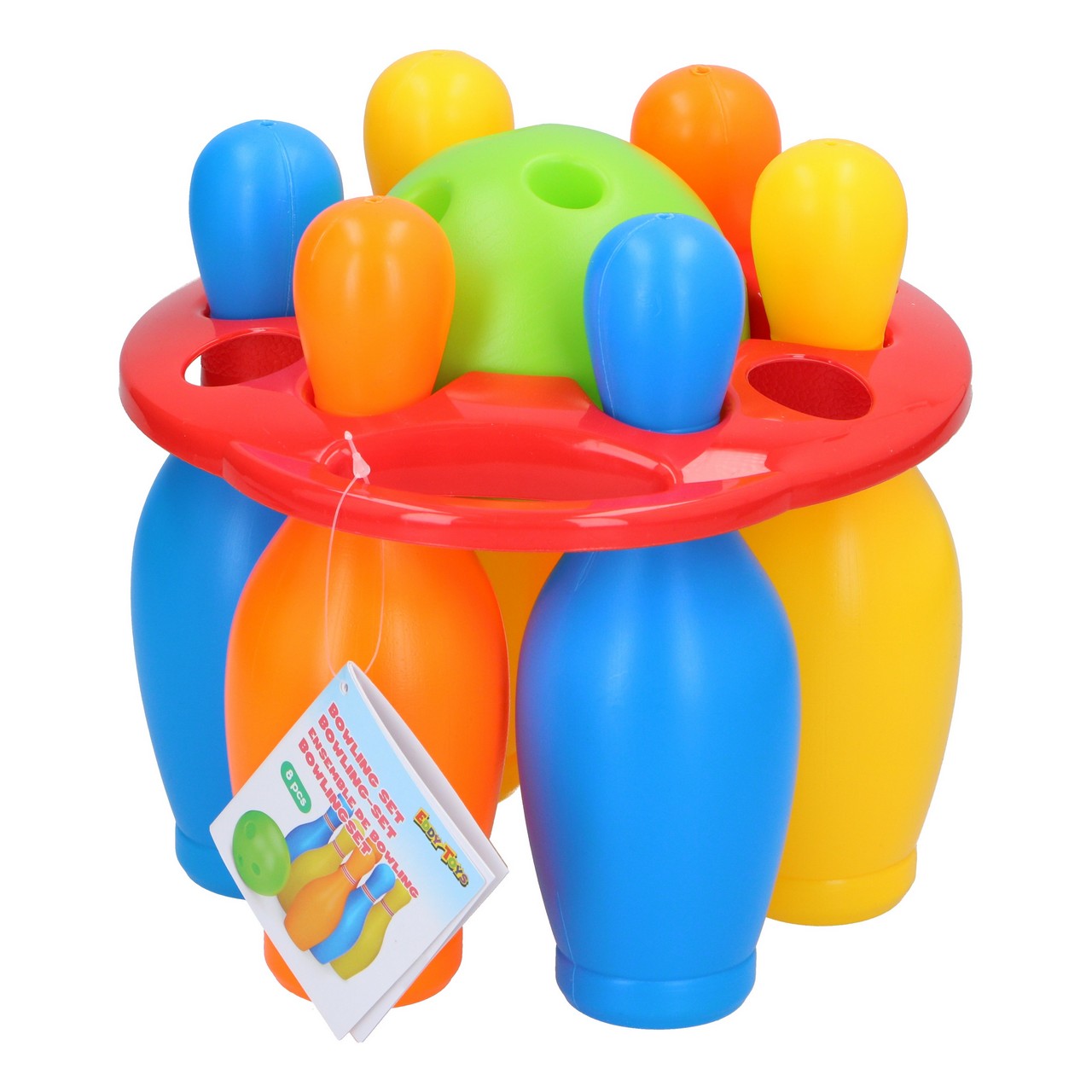 871125224434_1.jpg Bowling-Set 8-tlg. – Bild 1