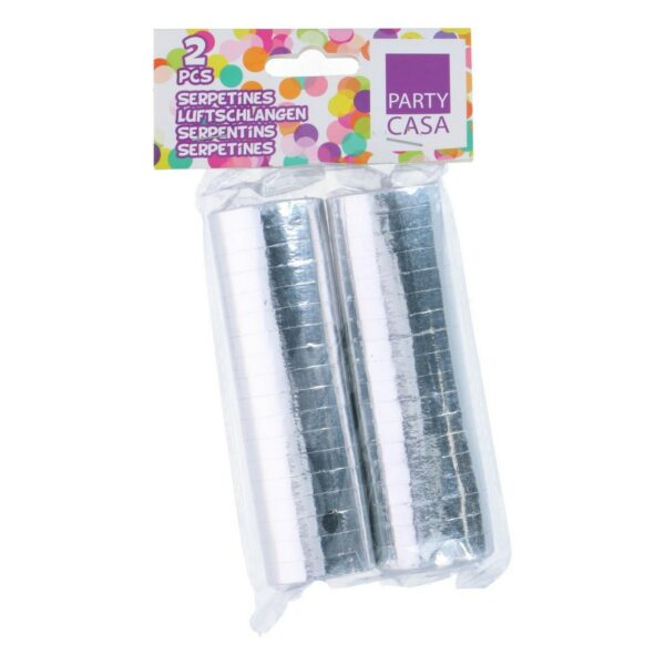 Luftschlangen 2er Pack