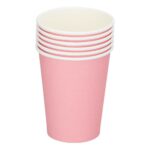 Papierbecher Pastell 266ml