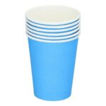 Papierbecher Pastell 266ml – Bild 2