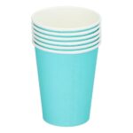 Papierbecher Pastell 266ml – Bild 4
