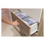 Kleider Organizer 9 Fächer