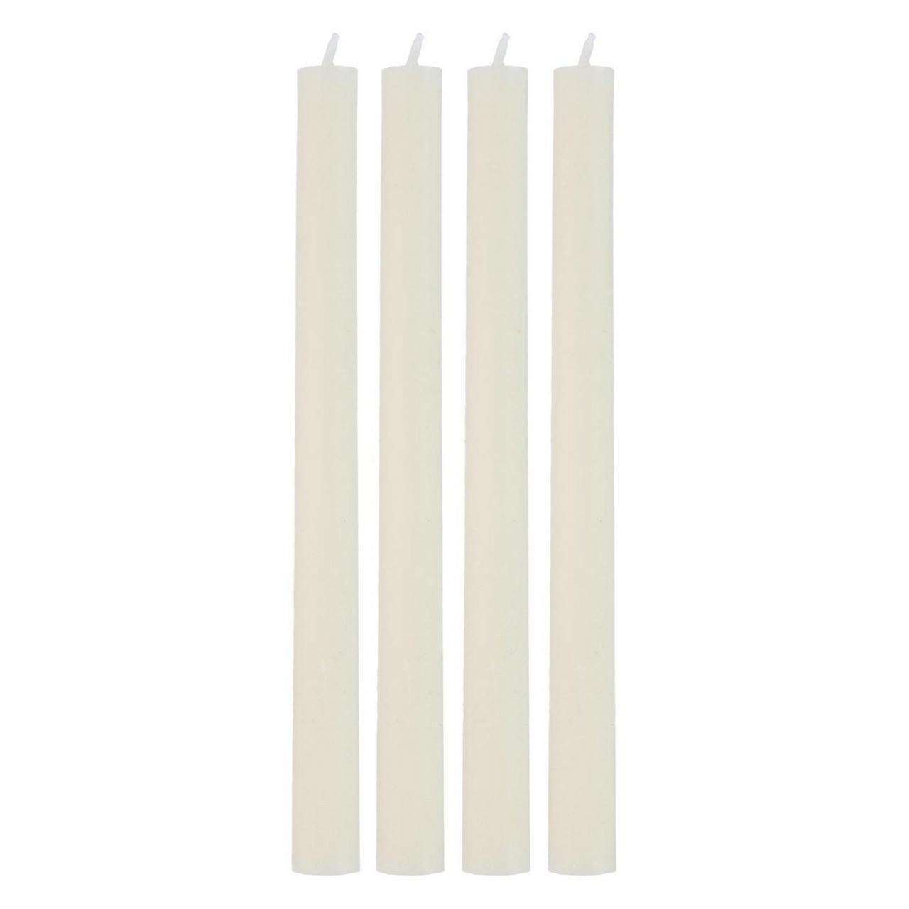 871125224783_1.jpg Rustikale Stabkerze 4 Stk. – Bild 1